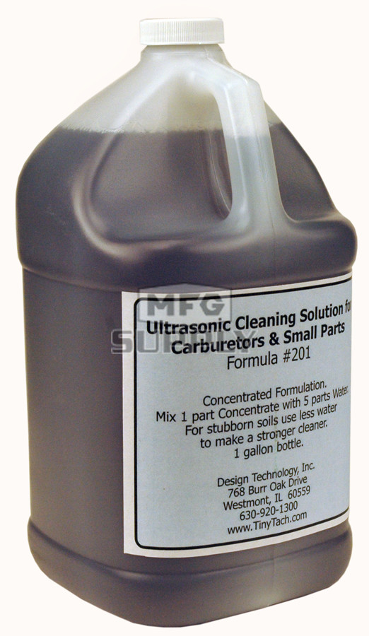 Ultrasonic Cleaning Solution
