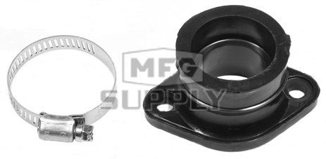07-479-1 - Polaris Carb Flange replaces 3085013. Fits many 80's and 90's Snowmobiles & ATVs. Look at detail description.