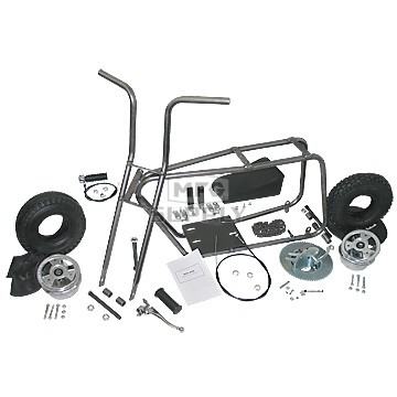 mini bike frame kit