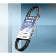 HP3024 - Polaris Dayco HP (High Performance) Belt. Fits 82-90 low