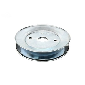 13-17179 - Deck Spindle Pulley replaces Hustler 604665