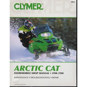 2017 Arctic Cat Wildcat Owners Manual