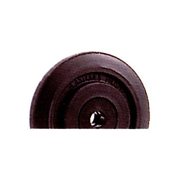 04-116-73 - 5.000" OD Idler Wheel w/bearing