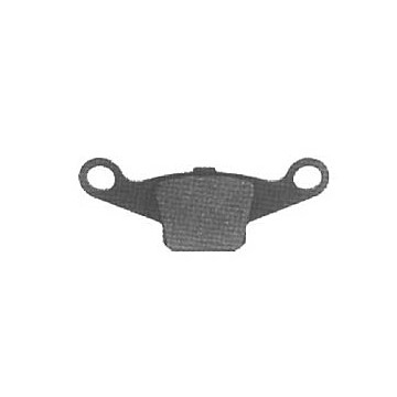 05-125 - Yamaha Brake Pad