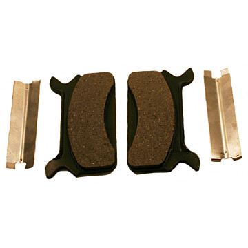 05-152-51 - Semi-Metallic Brake Pads for 99-03 Polaris Indy Snowmobiles (1 pair)