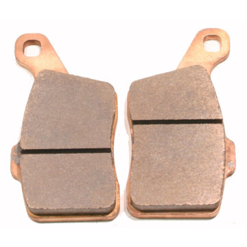 05-252F - Full Metal Brake Pads for most 08-newer Ski-Doo Snowmobiles