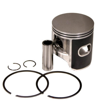 09-165 - OEM Style Piston Assembly. 05-06 Polaris 900 Fusion & RMK.