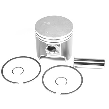 09-245 - OEM Style Piston Assembly, many 07-newer 600 HO twin Polaris.