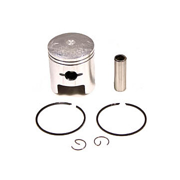 09-692-2 - OEM Style Piston assembly. 75-97 Arctic Cat 340cc twin; .020 oversized