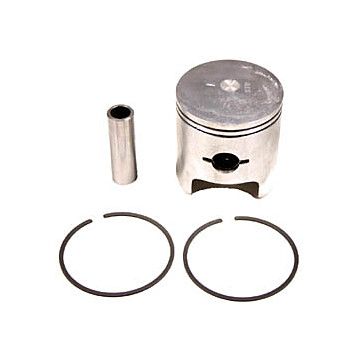 09-693 - OEM Style Piston assembly. Arctic Cat 250cc single and 500cc twin. Std size