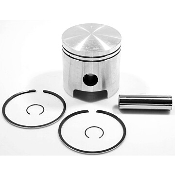 09-700 - OEM Style Piston Assembly,  71-95 Polaris 244cc single & 488cc twin.