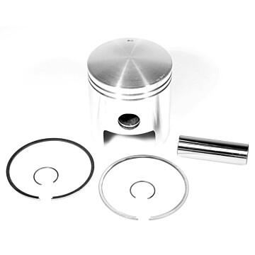 09-708 - OEM Style Piston assembly, 77-81 Polaris 333cc twin. Std size.