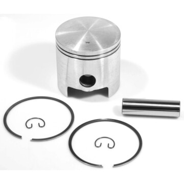 09-712 - OEM Style Piston assembly for Polaris 488cc twin. Standard size.