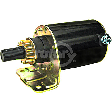 26-10709 - Electric Starter B&S