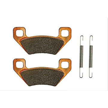 05-152-56F - Full Metallic Brake Pad Set for 14-21 Polaris Snowmobile's