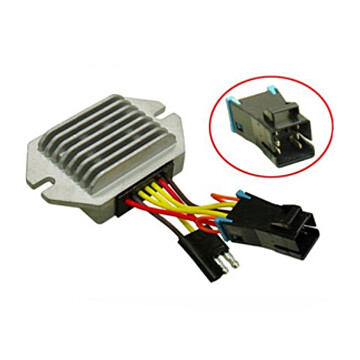 SM-01237 - Polaris  Voltage Regulator For 13-18 Indy, RMK, Switchback Snowmobiles