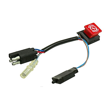 SM-01562 -  Kill Switch for Polaris 2012-2014 IQ Turbo Snowmobiles