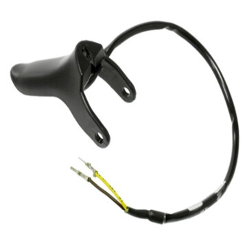 SM-08553 - Throttle Lever with Thumb Warmer for 15-20 Ski-Doo Snowmobiles