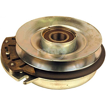 10-12454 - Electric PTO Clutch for Hustler