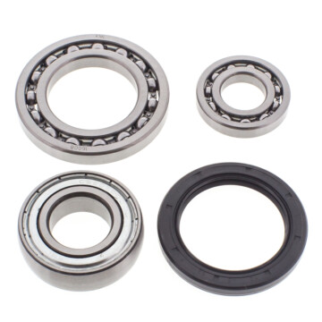 14-1042 Polaris Aftermarket Jack Shaft Bearing & Seal Kit for Most 2006-2014 750 Model Snowmobiles