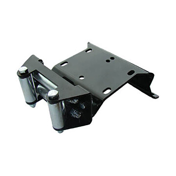 1521SW - Winch Mount Plate for Various 2003-2014 Bombardier / CanAm Outlander 330 & 400 ATV Model's