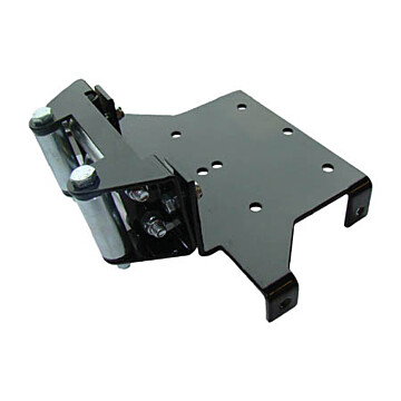 Winches & Winch Mounting Plates