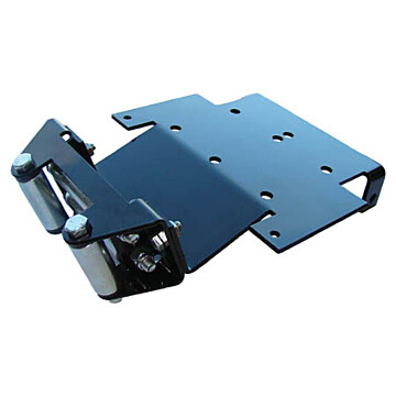 1524SW - Winch Mount Plate for 2003-2014 Honda 650 & 680 Rincon ATV Model's