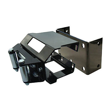 1604SW - Winch Mount Plate for Polaris Sportman XP ATVs