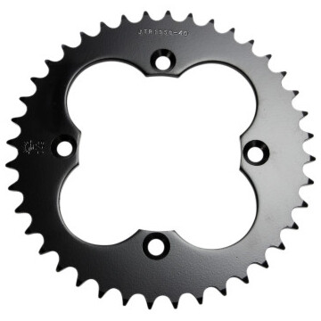 JTR1350-40 - Honda ATV 40 tooth rear sprocket. Fits ATC250R/TRX250R, TRX250X, TRX300EX, TRX400EX & TRX450R ATV's