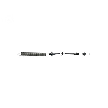 05-17234 - Deck Engagement Cable replaces Husqvarna 532172758