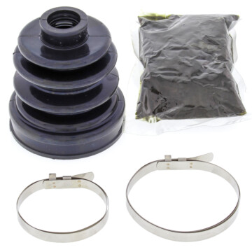 19-5011-RO Aftermarket Rear Outer CV Boot Repair Kit for Various 2003-2018 Arctic Cat, Honda, and Suzuki Model ATV's & UTV's