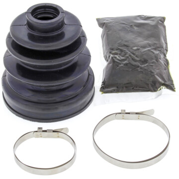 19-5024-FI Aftermarket Front Inner CV Boot Repair Kit for Various 2011-2019 Arctic Cat & Polaris ATV and UTV Model's