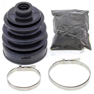 19-5028-FO Aftermarket Front Outer CV Boot Repair Kit for Various 2005-2012 Can-Am, Kawasaki, and Polaris ATV & UTV Model's