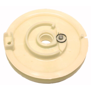 194400 - Polaris ATV Recoil Starter Pulley with Spring