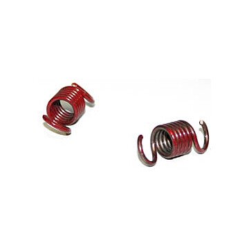 200114A - Red springs for 350 Series Clutch. 1800/2000 engagement. Set of 2. Standard.