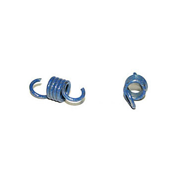 202297A - Blue springs for 350 Series Clutch. 2300/2500 engagement. Set of 2.