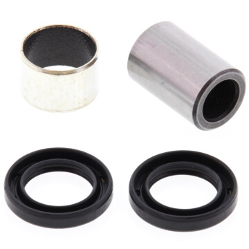 21-0006-F Aftermarket Front Lower Shock Bushing Kit for Various 2000-2014 Honda and 2004-2009 Kawasaki Model ATV's