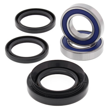 25-1029 - Honda Rear Wheel Bearing Kit with Seals. Fits 93-current TRX 90/X/EX ATVs