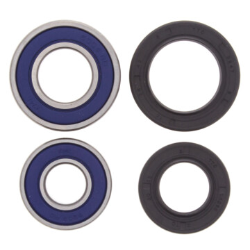 25-1035 - Front Wheel Bearing Kit with Seals for Arctic Cat DVX, Honda TRX 250/300/300EX/400EX & Kawasaki ATV  