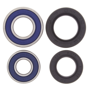 25-1044 Yamaha Aftermarket Front Wheel Bearing & Seal Kit for Many 1987-2018 models ATVs