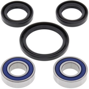 25-1052 Aftermarket Front Wheel Bearing Kit for Various 1985-2019 Honda & Yamaha Youth Model ATV's