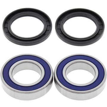 25-1293 - Suzuki Rear Wheel Bearing Kit with Seals. Fits many 400/500 Eiger, KingQuad, and Vinson ATVs