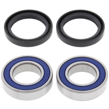 25-1404 - Kawasaki Mule Front Wheel Bearing Kit with Seals.