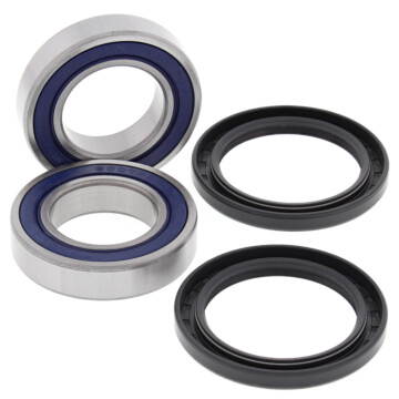 25-1495 - Bombardier 03-06 Rally 200 Rear Wheel Bearing Kit with Seals. 