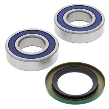 25-1518- Bombardier Rear Wheel Bearing Kit with Seals. 02-05 Quest 650/XT and Traxter 650/XT ATVs