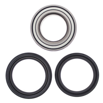 25-1537 - Suzuki Rear Wheel Bearing Kit with Seals. Fits many LT-A450, LT-A450, LTA500, LT-A700X and LT-A750 KingQuad ATVs