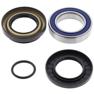 25-1580 - Honda TRX420FE/FM/FPE/TE/TM Rancher Rear Wheel Bearing Kit with Seals. 