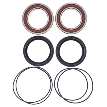 25-1612 - Yamaha 10-current YFZ450R ATVs Rear Wheel Bearing Kit with Seals. 