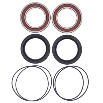 25-1618 - Yamaha 13-current Raptor 700/700R/SE and 12-13 YFZ450 Rear Wheel Bearing Kit with Seals. 