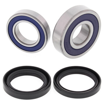 25-1689 - Honda Rear Wheel Bearing Kit with Seals. Fits many 2015-newer TRX420/TRX500 ATVs